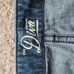Old Navy Diva Crop Jeans